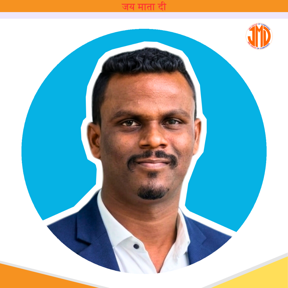 Sanket Sagvekar - Senior Technical Manager | जय माता दी को ऑप क्रेडिट सोसायटी लि.