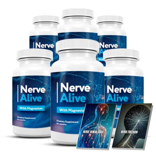 Nerve Alive Packages