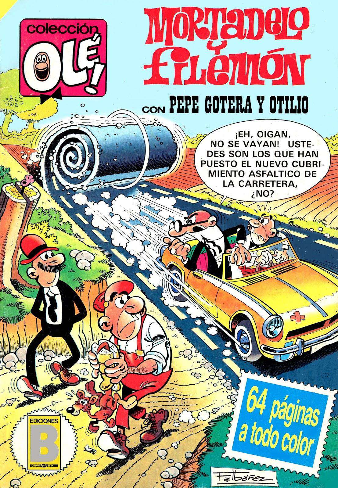 Coleccion OLE OleB-279