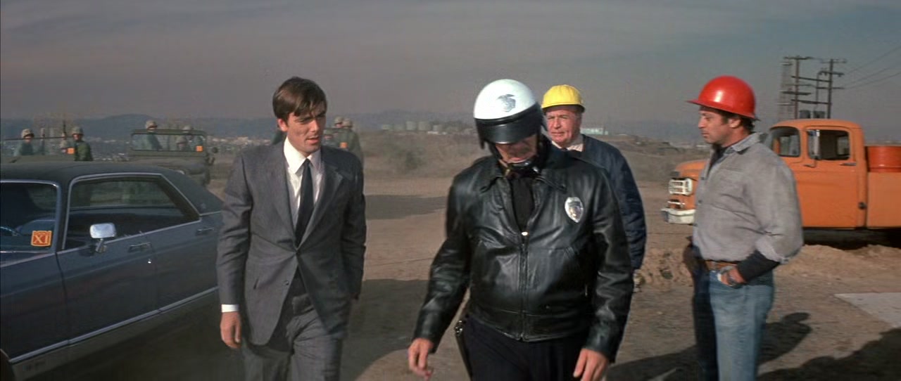 Escape from the Planet of the Apes Screenshot