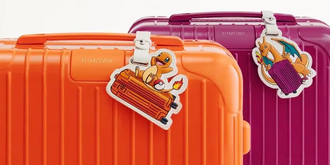 RIMOWA i Pokémon: Ekskluzywna Kolekcja na 30-lecie Fenomenu