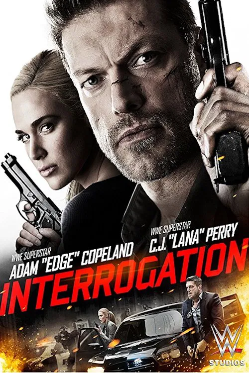 Śmiertelne Przesłuchanie / Interrogation (2016) 1080p.WEB-DL.H264.AC3.2.0.BP007 | Lektor i Napisy PL
