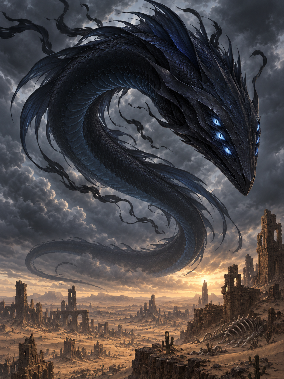 Sky Serpent