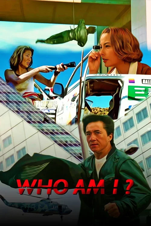 Zgadnij, kim jestem? / Wo Shi Shei (1998) PL.720p.WEB-DL.x264-BP007 / Lektor PL
