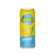 Canette Caraibos banane Piece x6