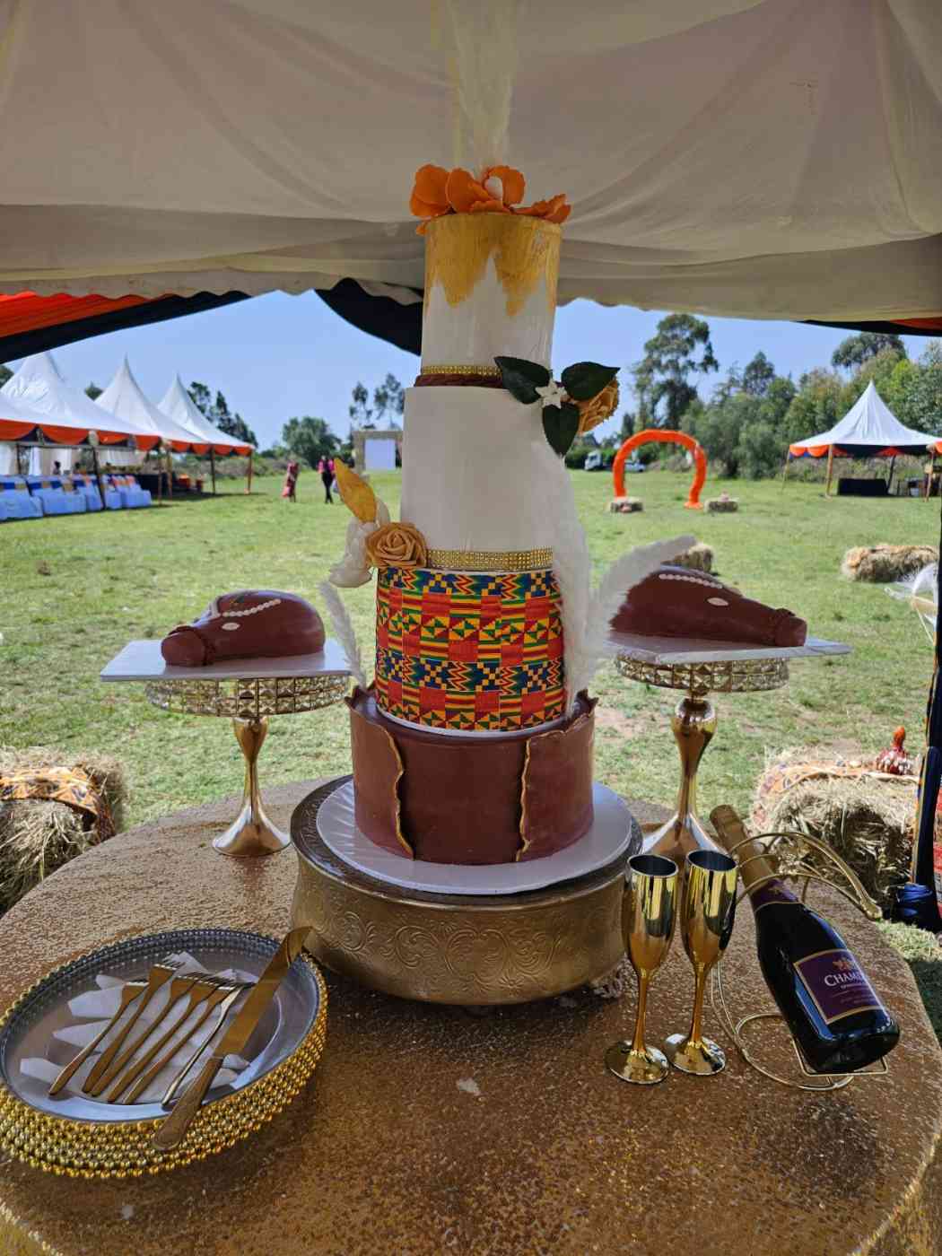 Cakes