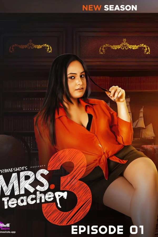 Mrs Teacher (2022) S03E03 Hindi WEB-DL – 1080P – Download & Watch Online