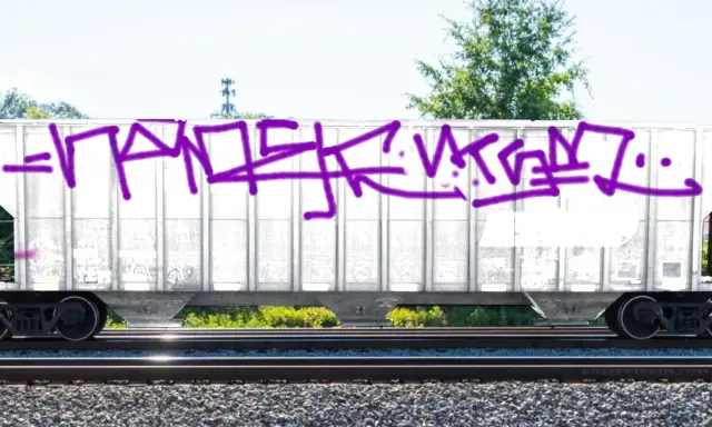 Graffiti artwork by graffilte5