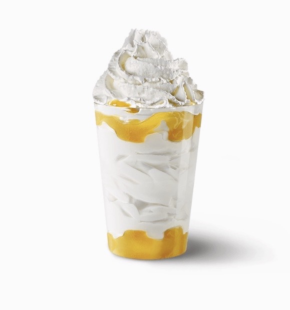 Parfait - Fruit de la passion
