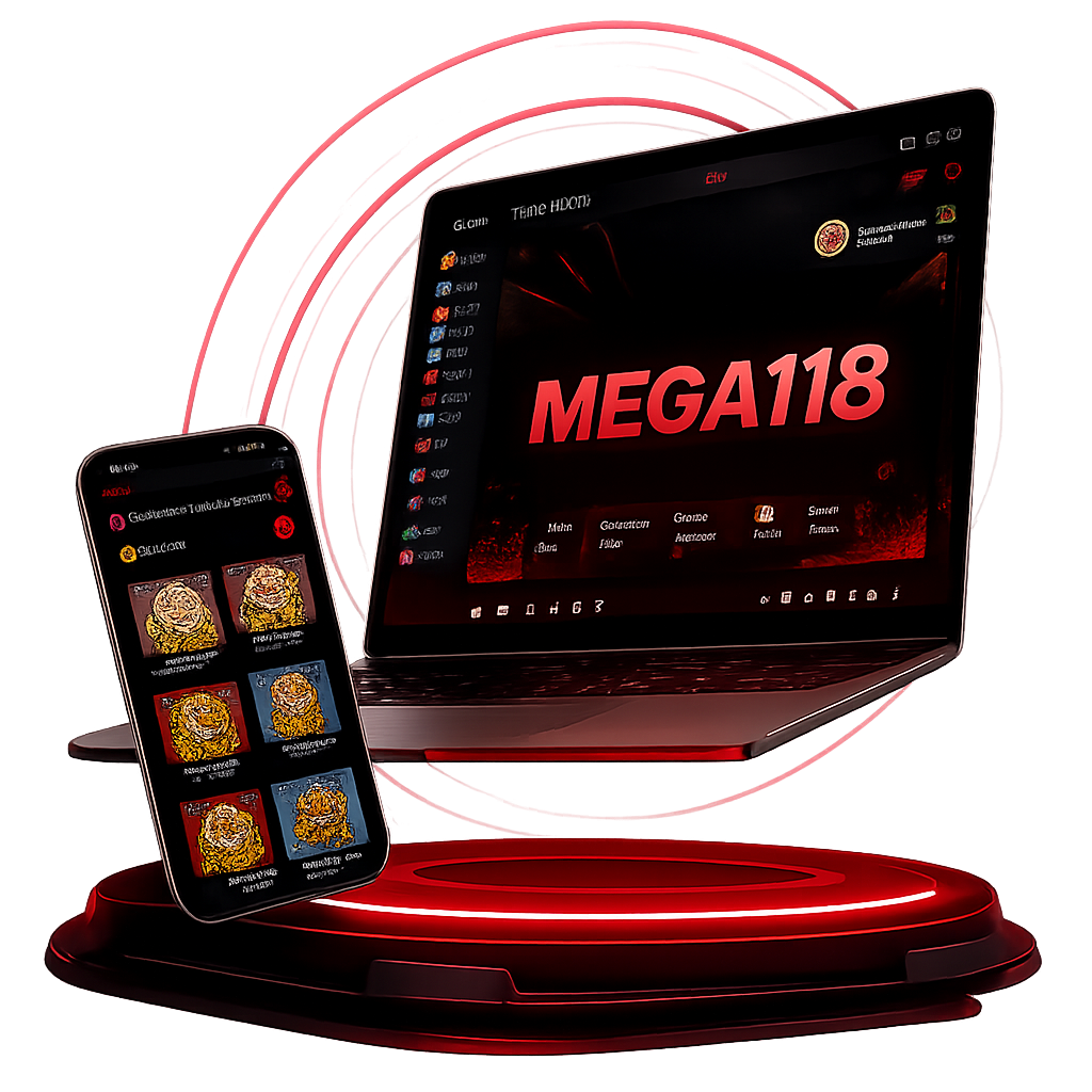 Link Alternatif Mega118 Login dan Daftar