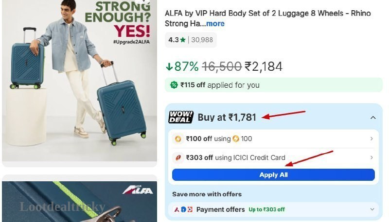 Fast Alfa By | Best Deal