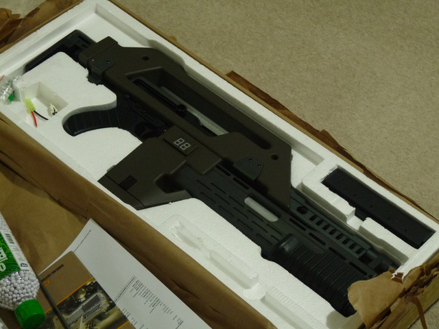Pulse Rifle (06)