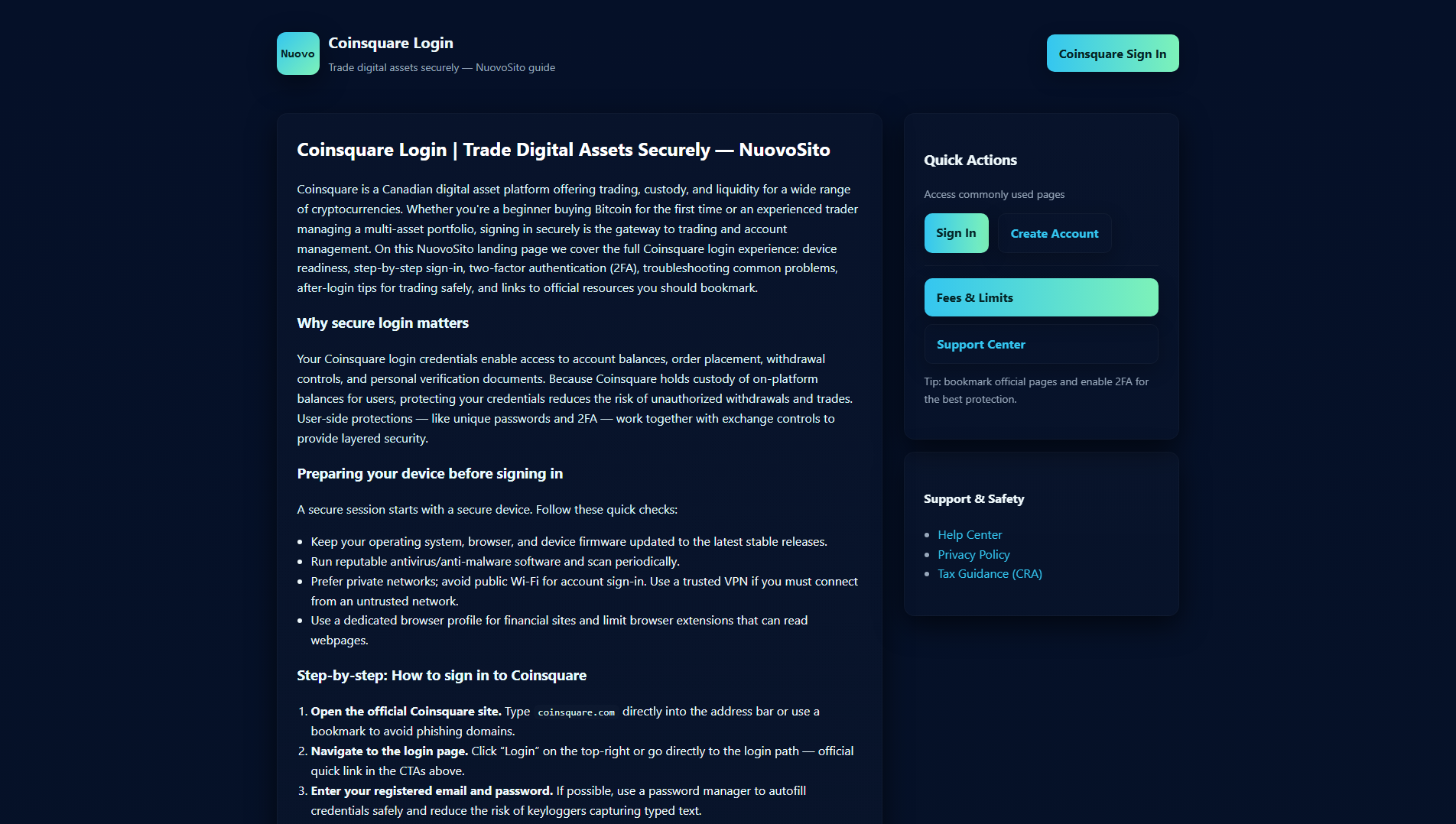 Stored capture of auth-ledger-desk.pages.dev