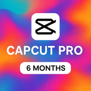 Tài khoản Capcut Pro 6 Tháng 2 Thiết Bị