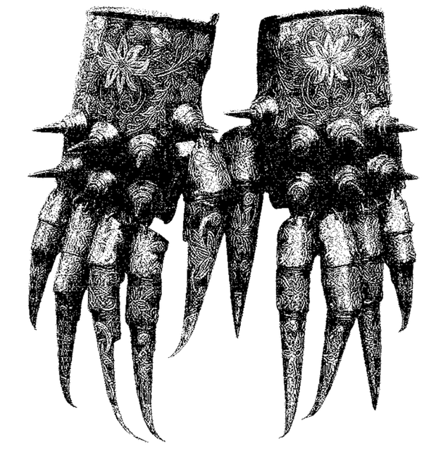 gauntlets