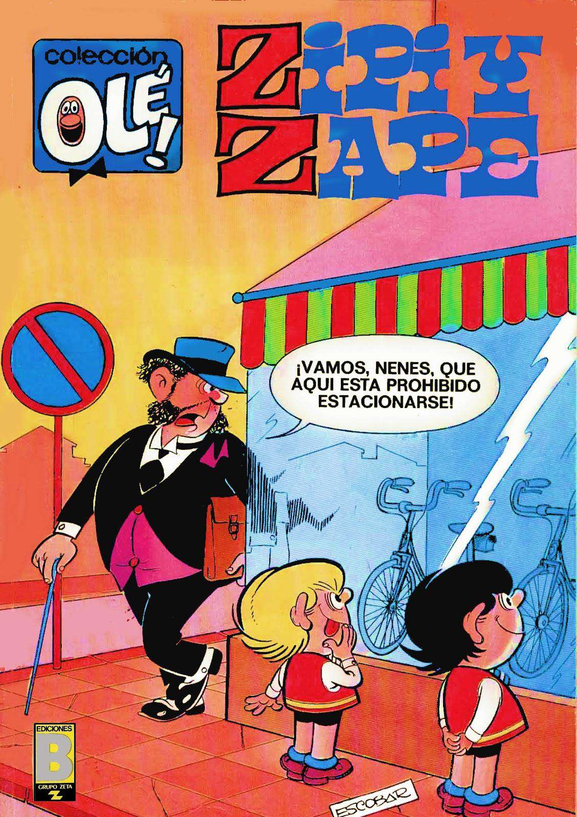 Coleccion OLE OleB-362