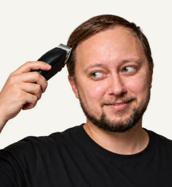 Will Alex Shevchenko shave his head by November 30?