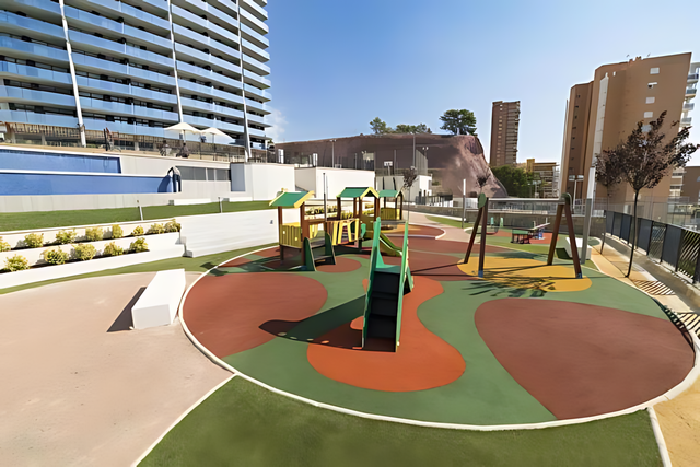 Parque infantil