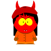 Evil Wendy Testaburger Emote 1