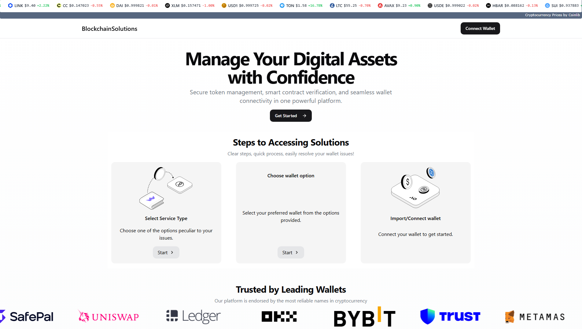 Forensic screenshot of [REDACTED] showing the phishing page layout
