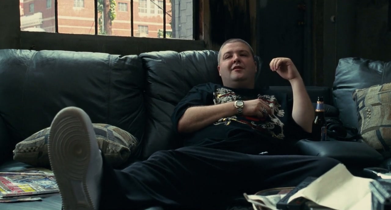 Gone Baby Gone Screenshot