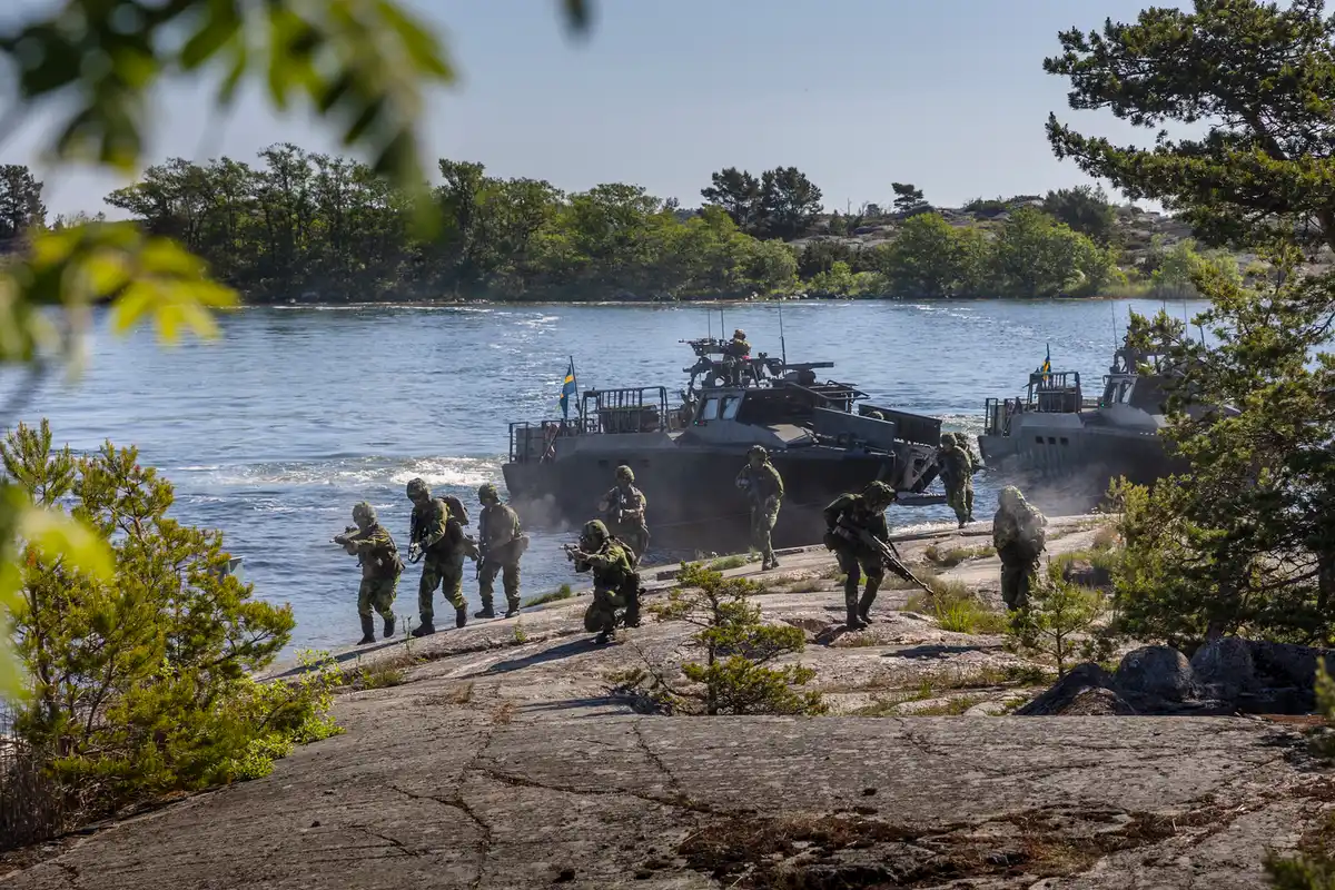 NATO Growth Benefits Washington, Despite Trump's Concerns
