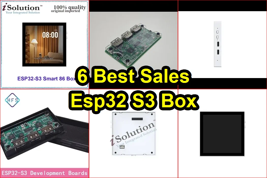 ESP32 S3 盒子 評價