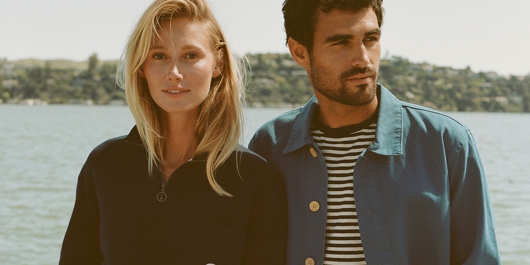 Nowa Kolekcja J. Press x Armor-Lux: Francuski Workwear w Amerykańskim Stylu Ivy