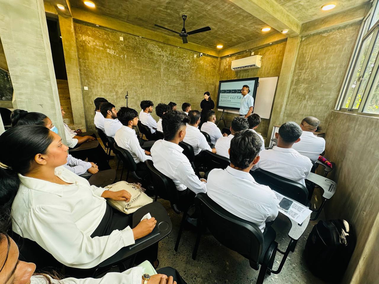Classroom Session