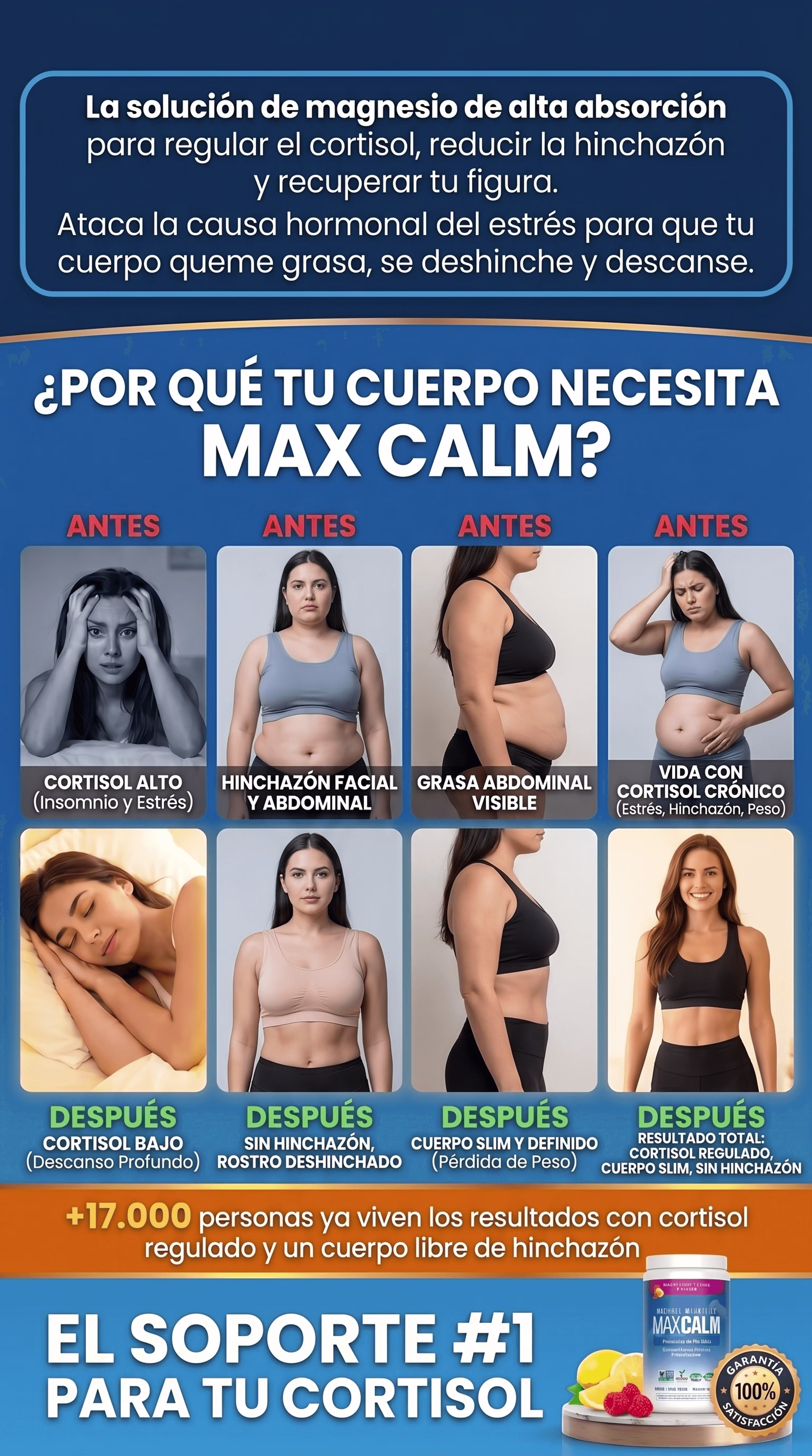 Max Calm