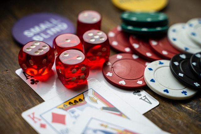 Jackpot coins falling from slots