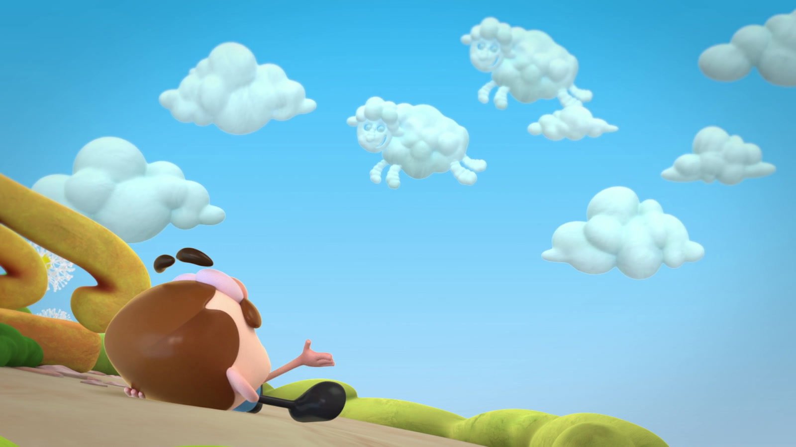Play and Discover With José Totoy Screenshot