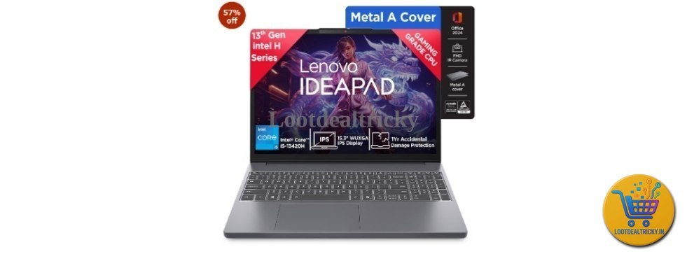 Lenovo Ideapad Slim – Just ₹9000 | Limited Time Loot Offer