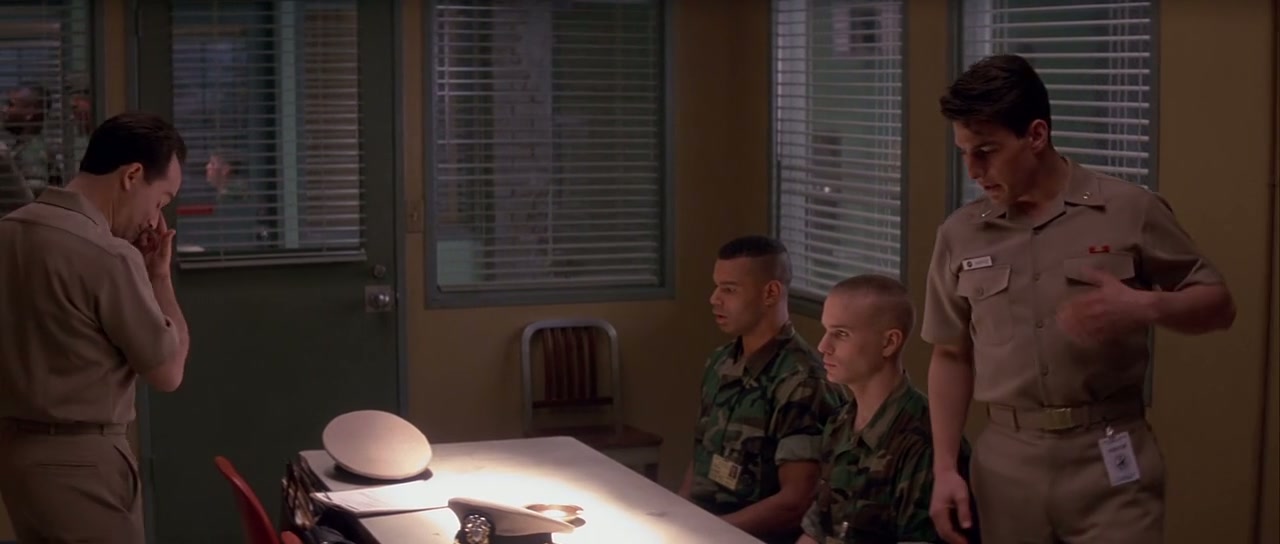 A Few Good Men Screenshot