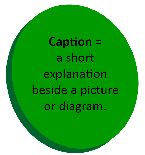 caption