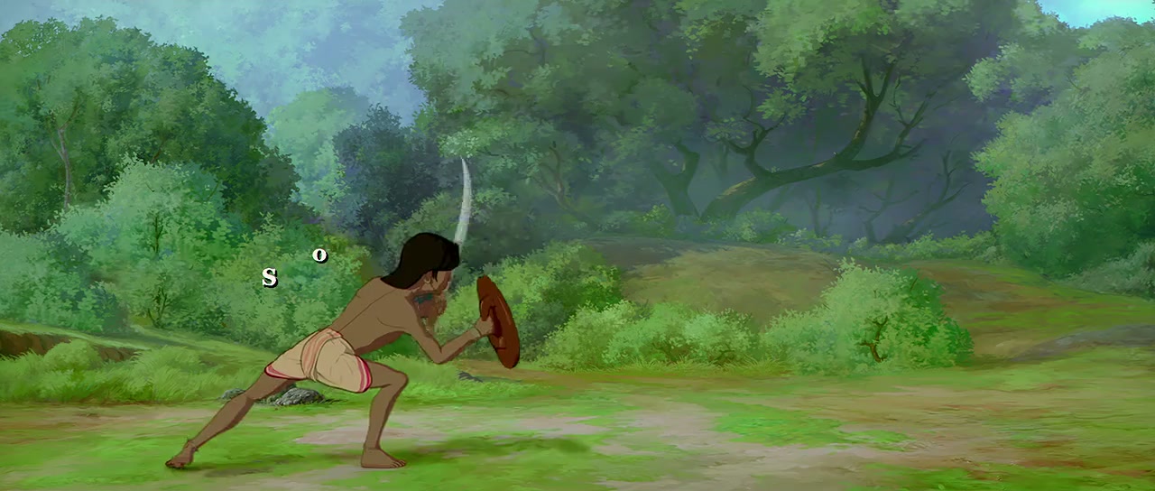 Arjun: The Warrior Prince Screenshot