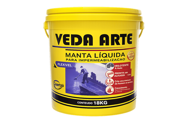 Manta Liquida VEDA ARTE 18kg