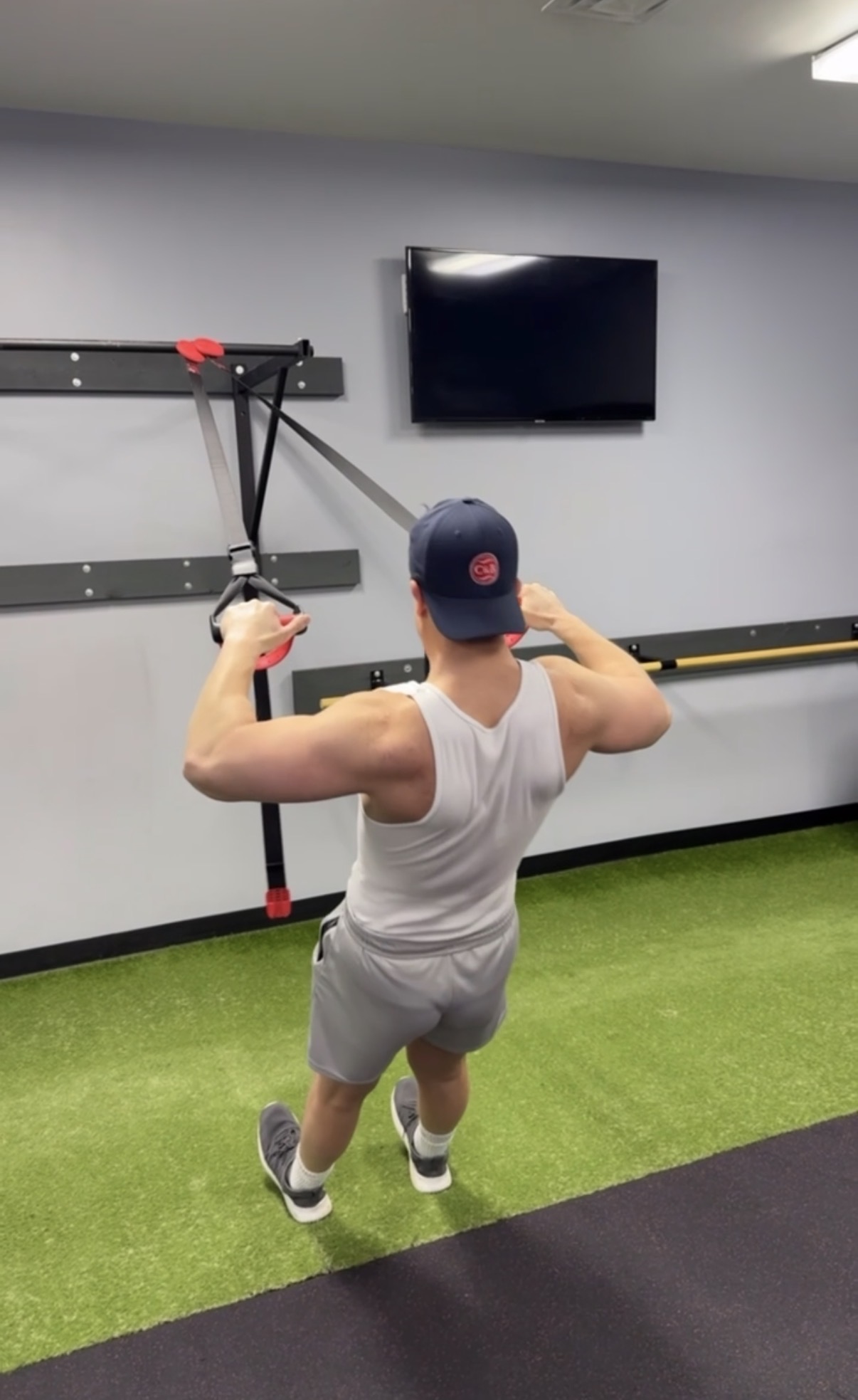 Colson Holland, cable work