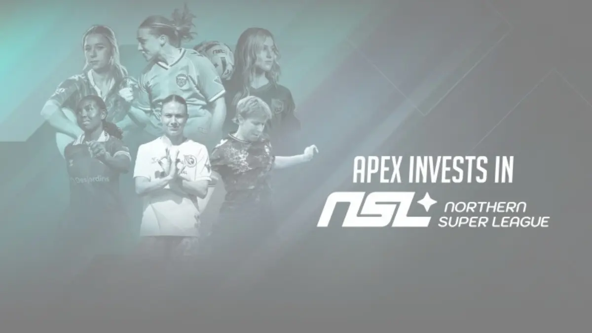 APEX Invests in Women's Soccer League