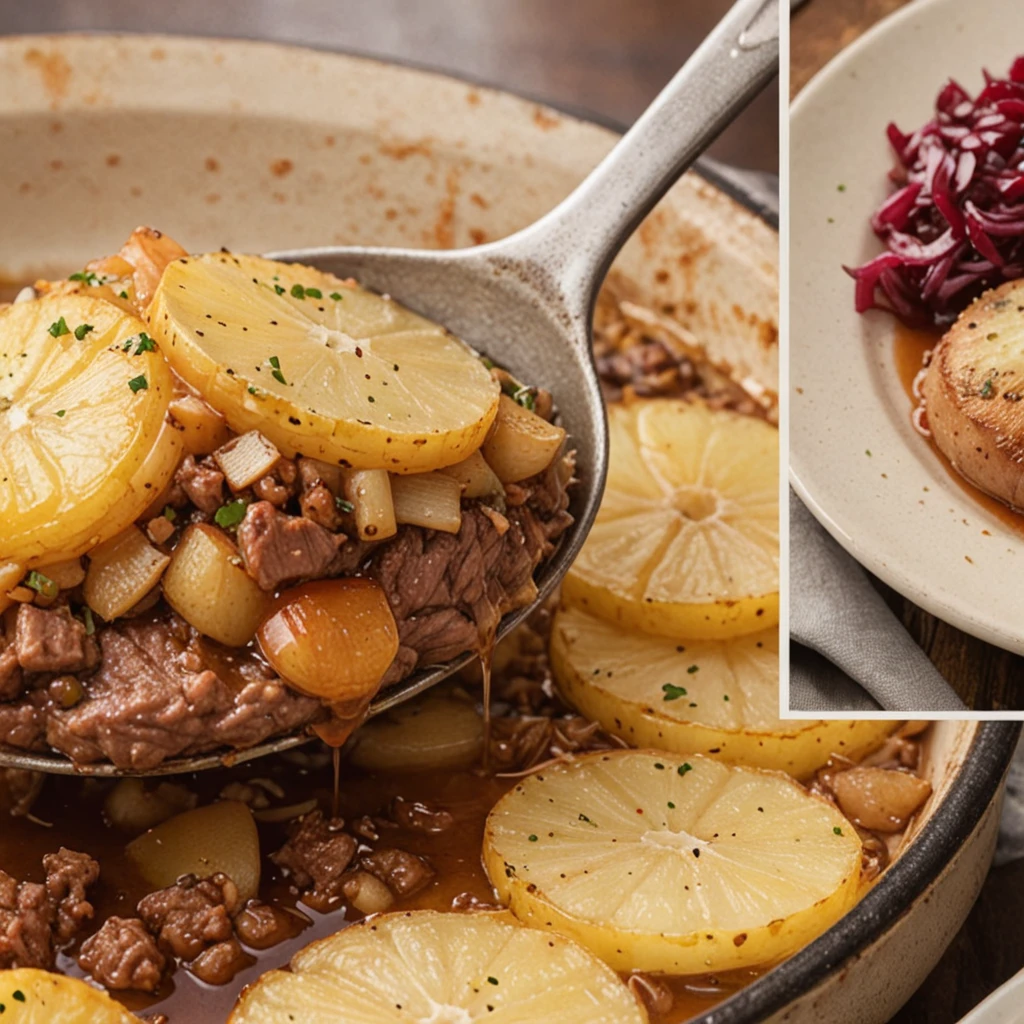 Panackelty: The Overlooked Monday Dish from Northeast England