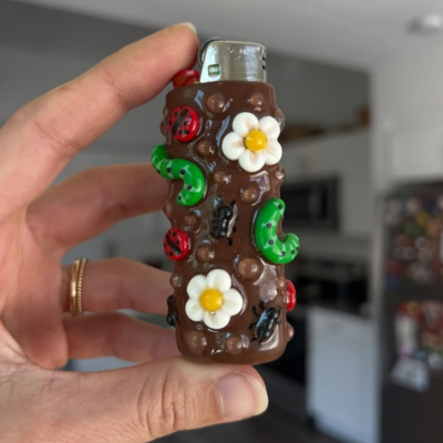 Exemplo de Isqueiro Customizado 4