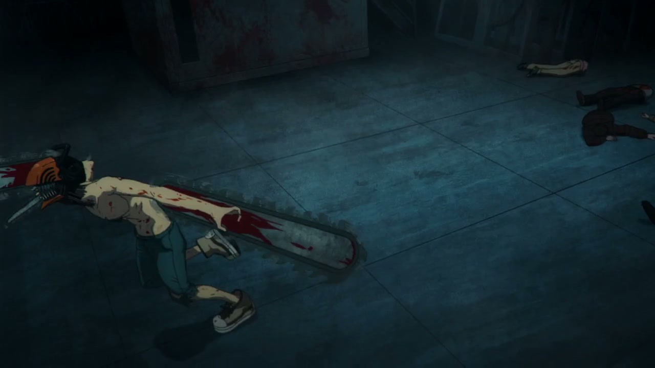 Chainsaw Man Screenshot