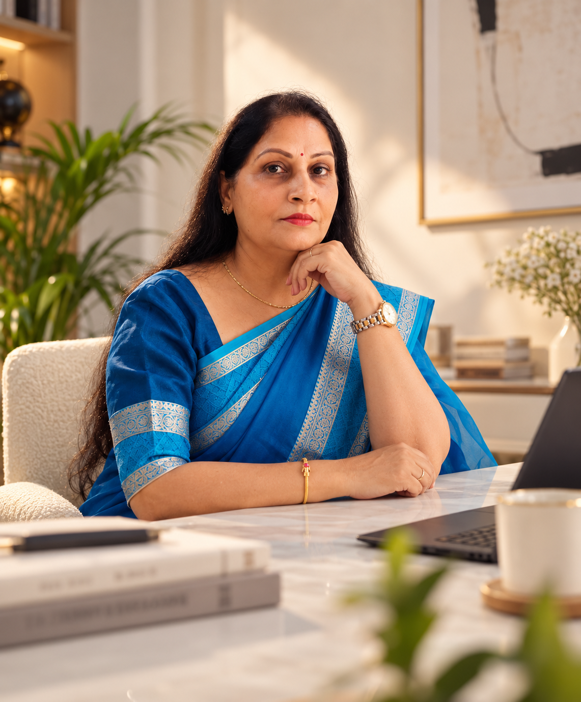 Usha Khandelwal