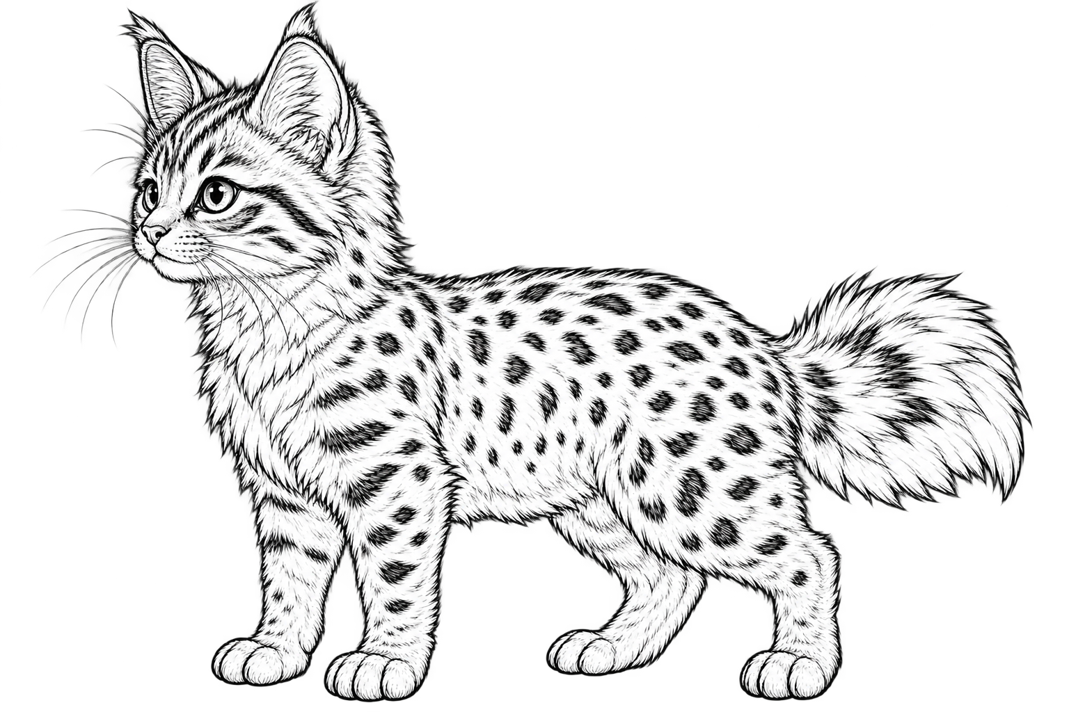 Kurteni Cat