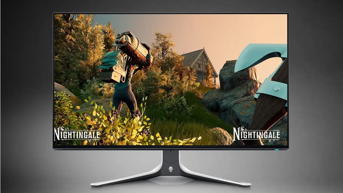 Alienware Gaming Monitor Sees Steep Price Cut