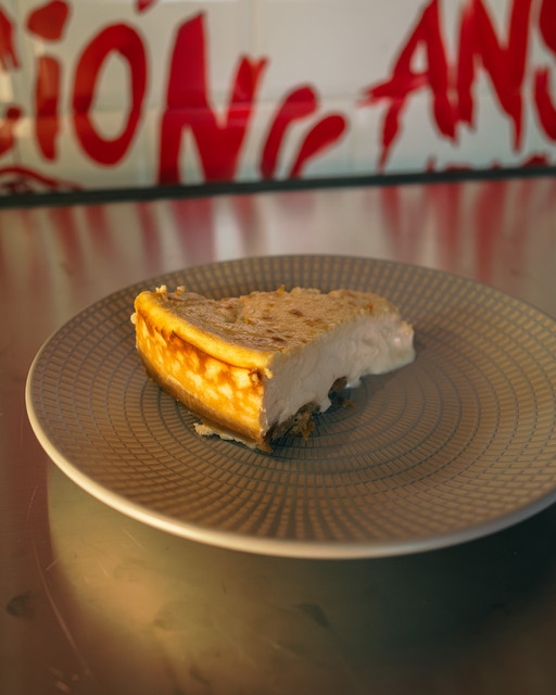 Tarta de Queso