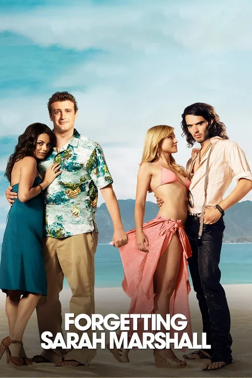 Chłopaki też płaczą / Forgetting Sarah Marshall (2008) PL.1080p.WEB-DL.H264-BP007 / Lektor PL