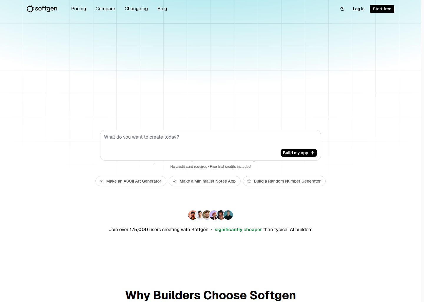 Softgen