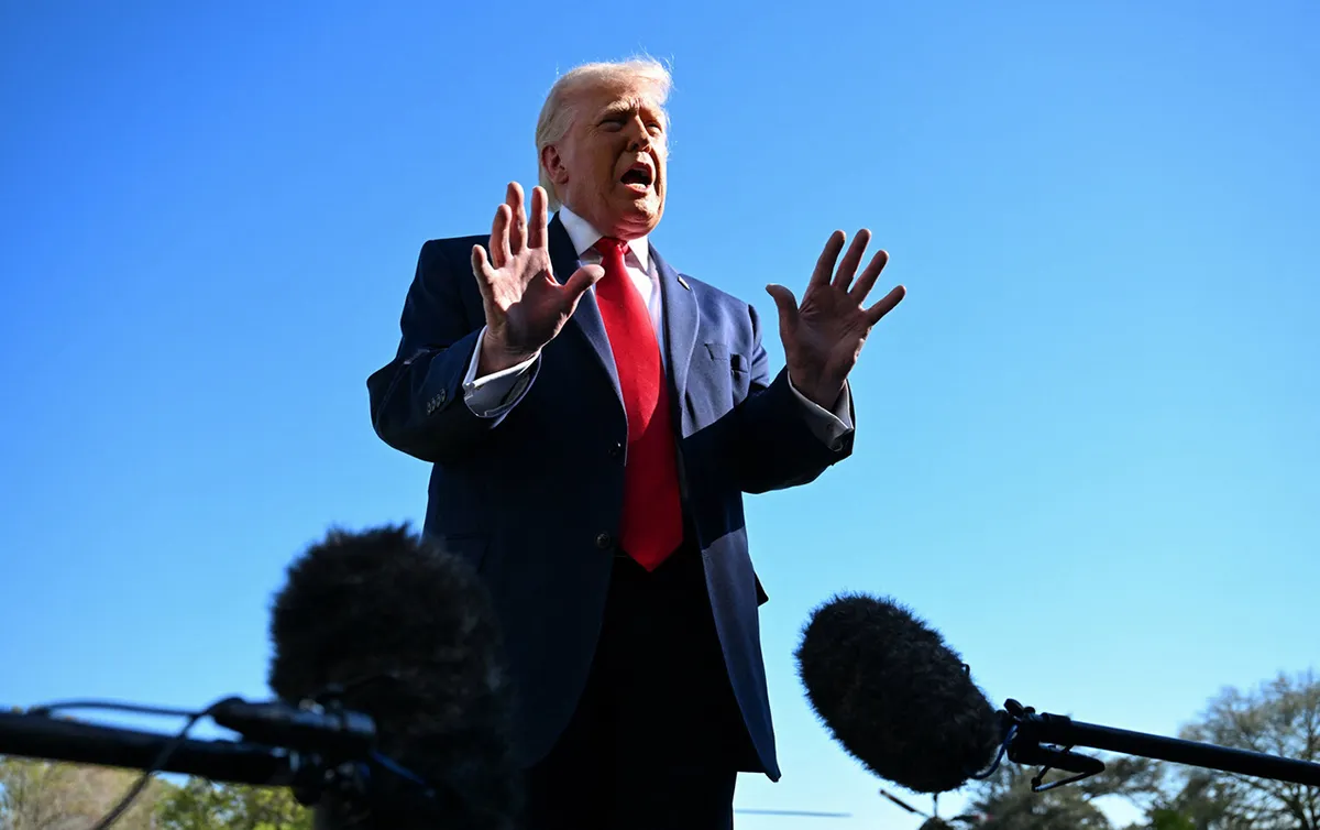 Donald Tramp İlon Maskın təqdim etdiyi yenilikdən danışıb