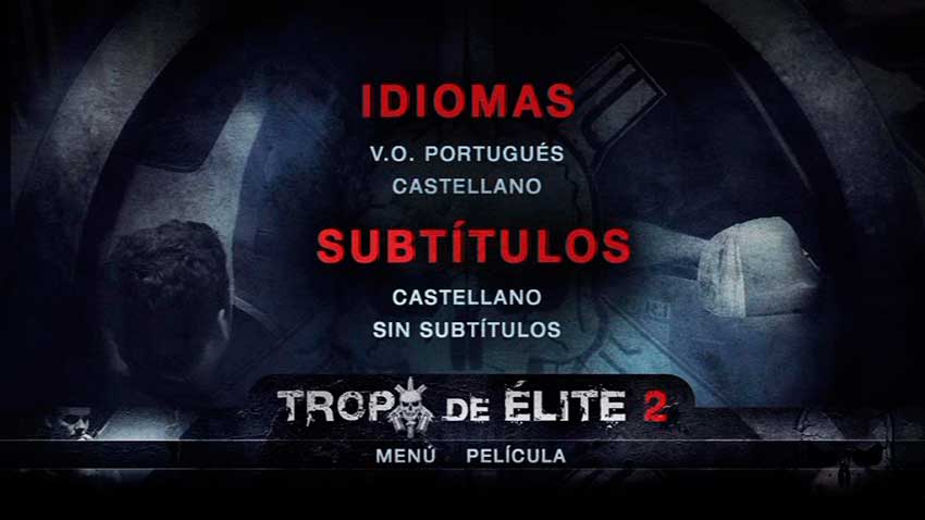 Trop2 3 - Tropa De Élite 2 [DVD9 Full] [Pal] [Esp/Por] [5.1] [Sub:Esp] [2010] [Acción] [VS]